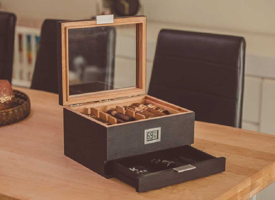 Top 10 Features to Look for in a High-Quality Humidor