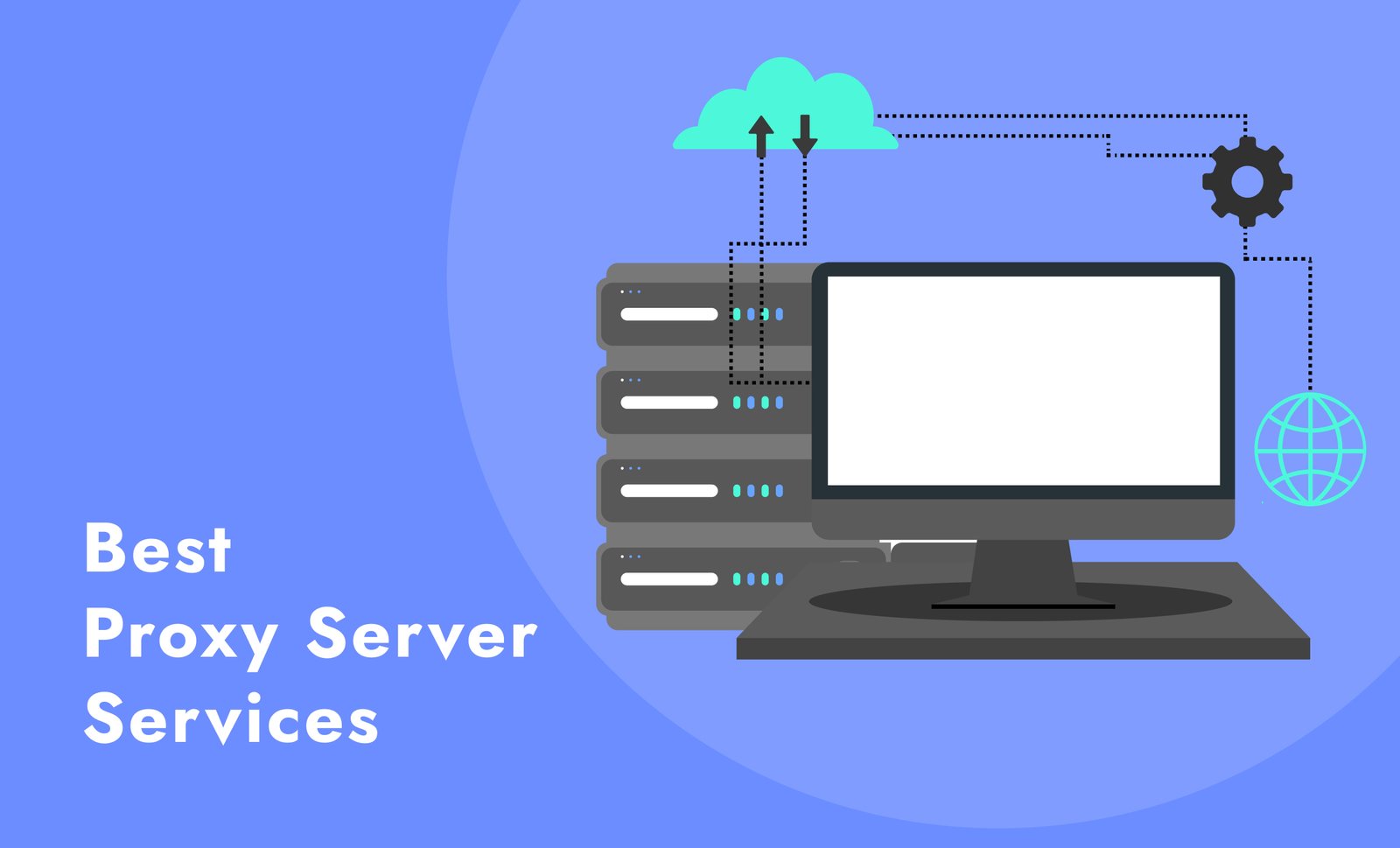 Top 5 USA Proxy Server Providers