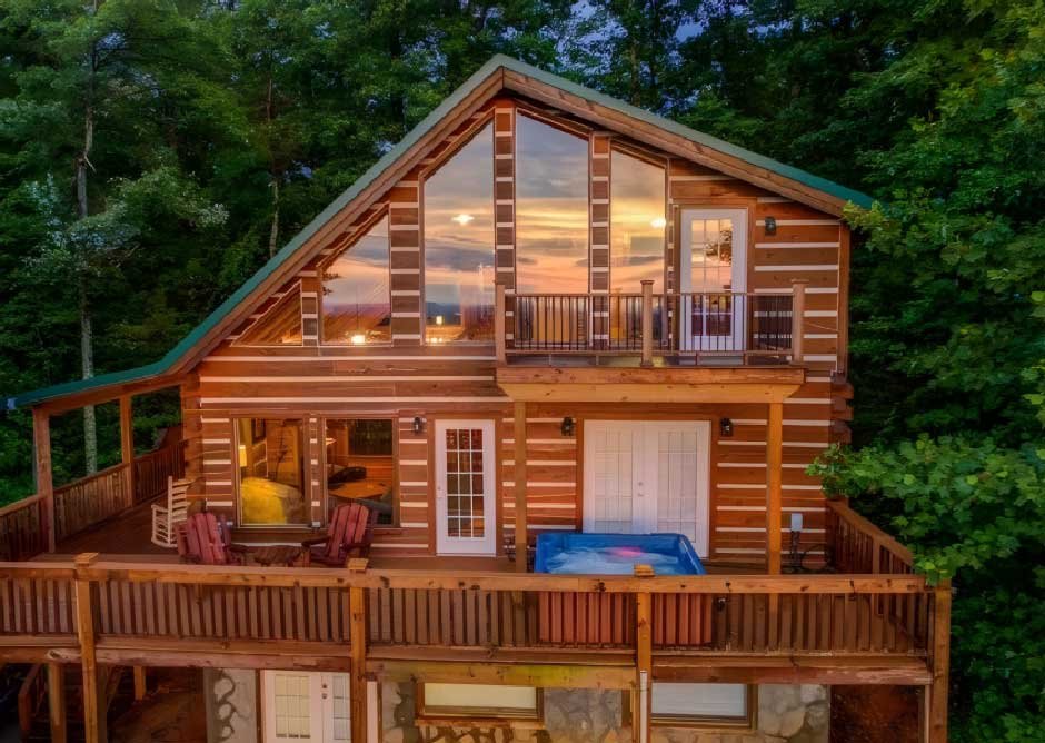 Top Reasons Why Gatlinburg Cabin Rentals Are the Perfect Vacation Getaway