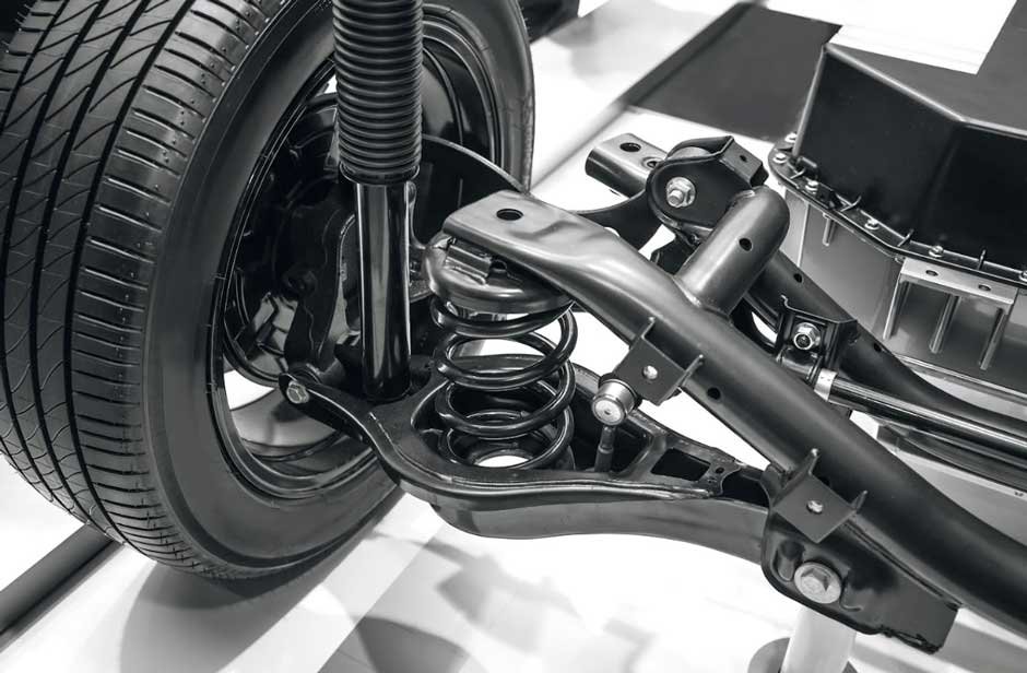 Why Choose a BDS Suspension System?