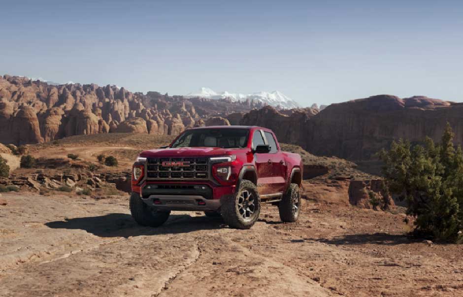 Why Pickup Trucks Stand Out