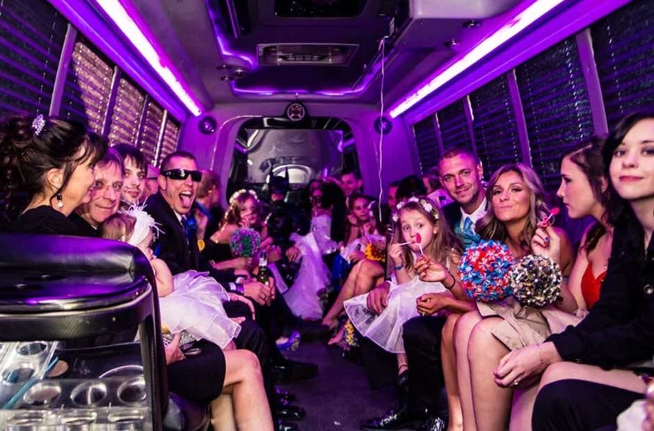 Why a Birthday Party Bus Is Perfect for Your Celebration