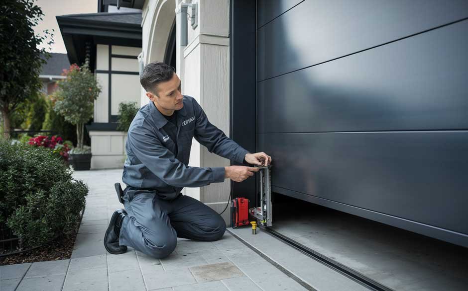 Hiring Garage Door Repair Professionals Ensures Long-Lasting Solutions