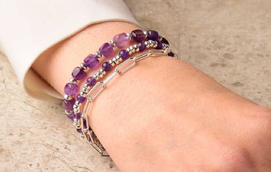 How Birthstone in Your Bracelet Reflect Your Personality 