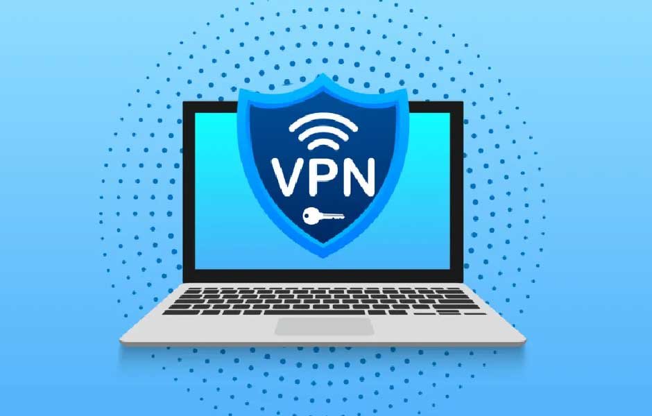 How a VPN protects you online