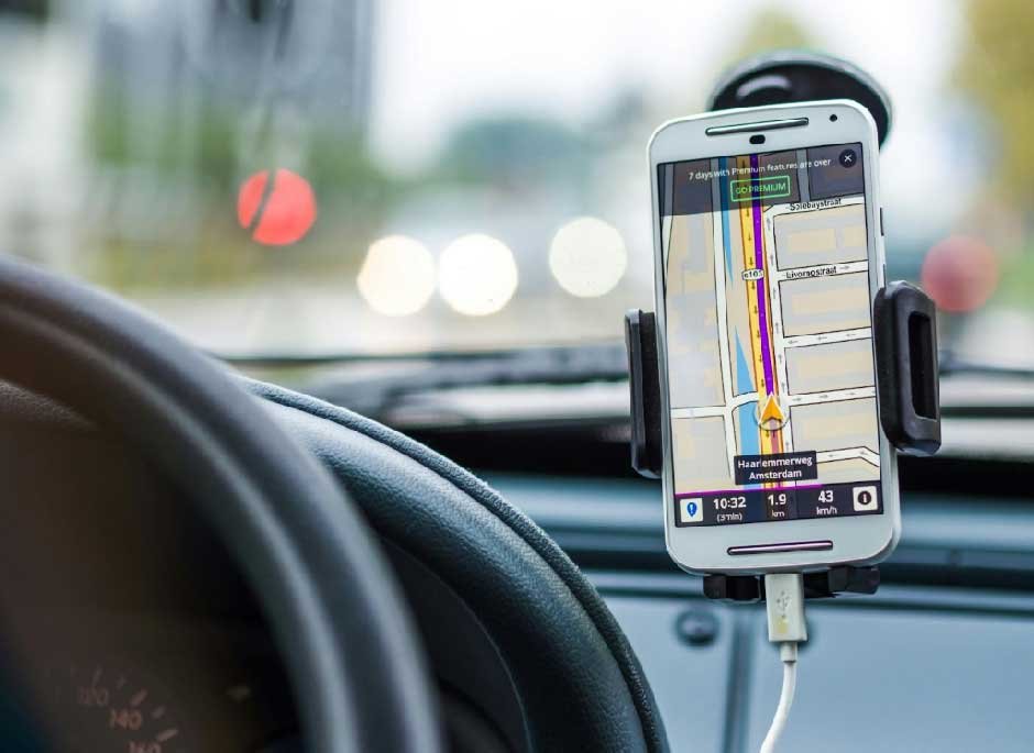  Mobile GPS Apps Are Just As Effective 