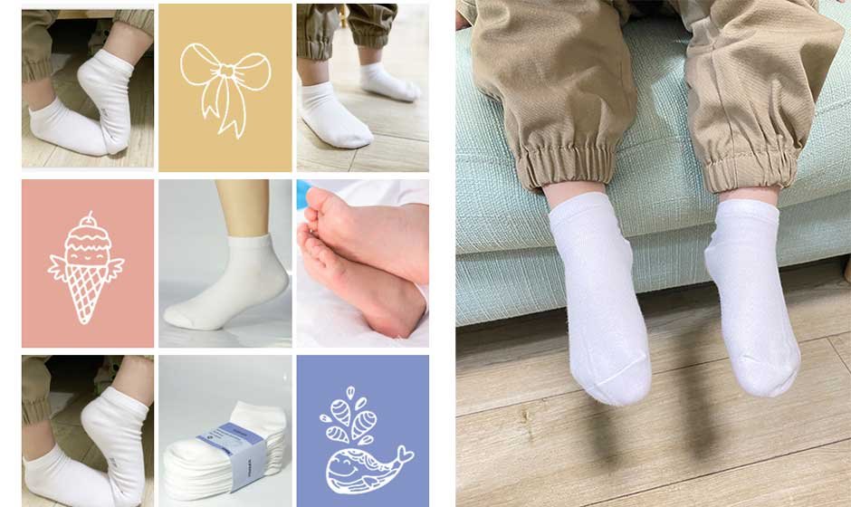 The Joy of Comfortable Socks for Sensitive Kids