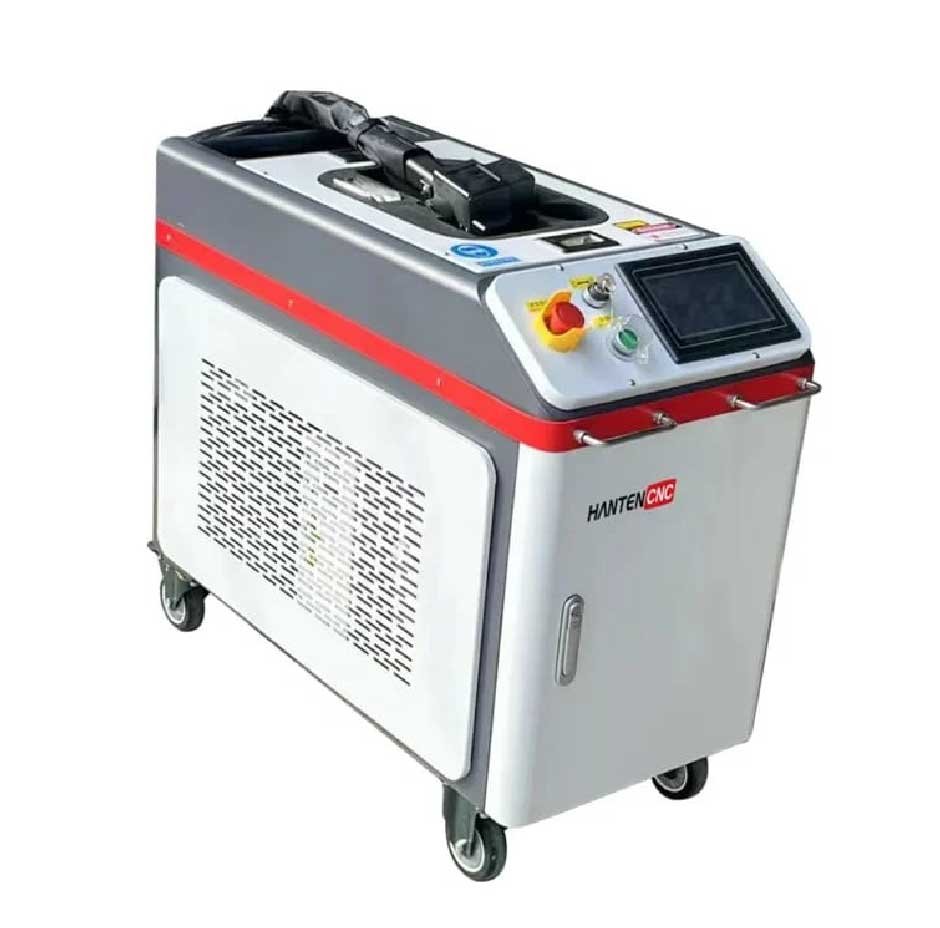 Top Features to Look for in a High-Power Pulse Laser Cleaner