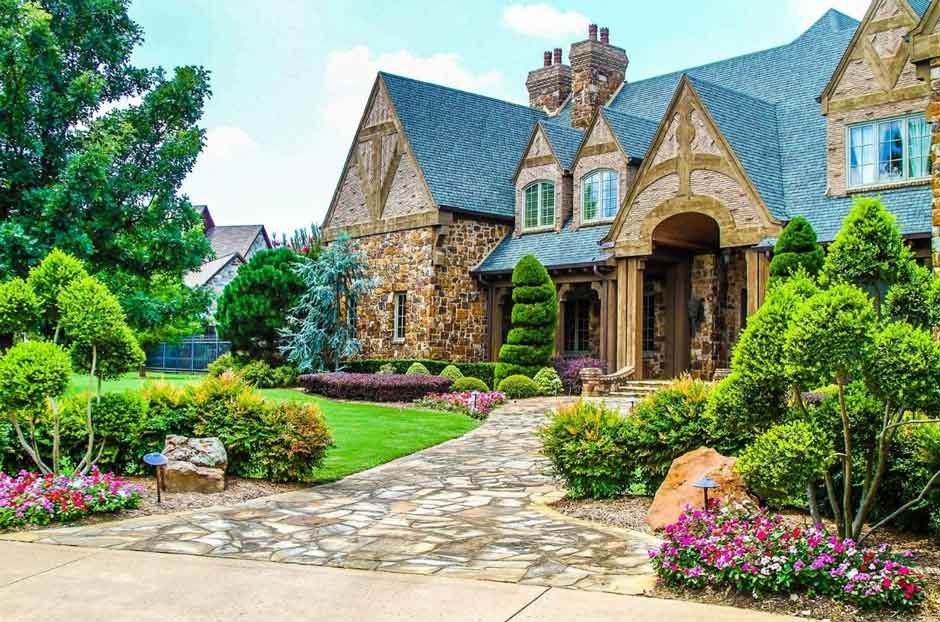 Inspiring Landscape Design Trends in Fort Worth