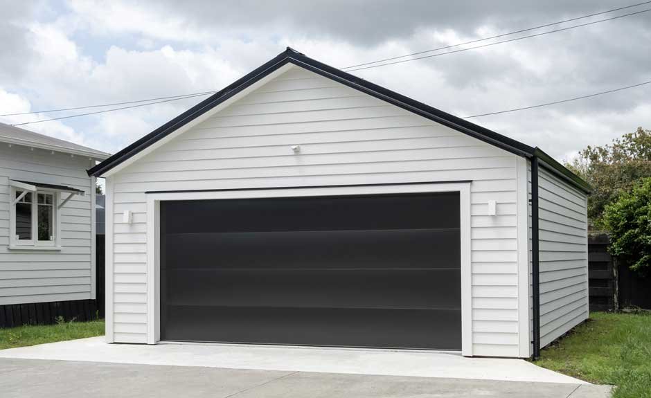 Key Factors to Consider When Building a New Garage