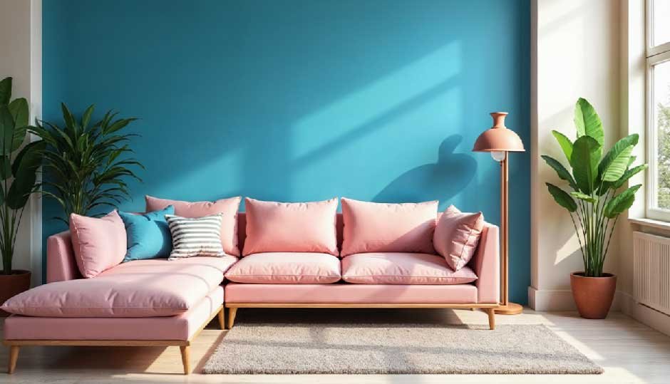 Spruce Up Your Living Room on Budget: 5 Creative Ideas