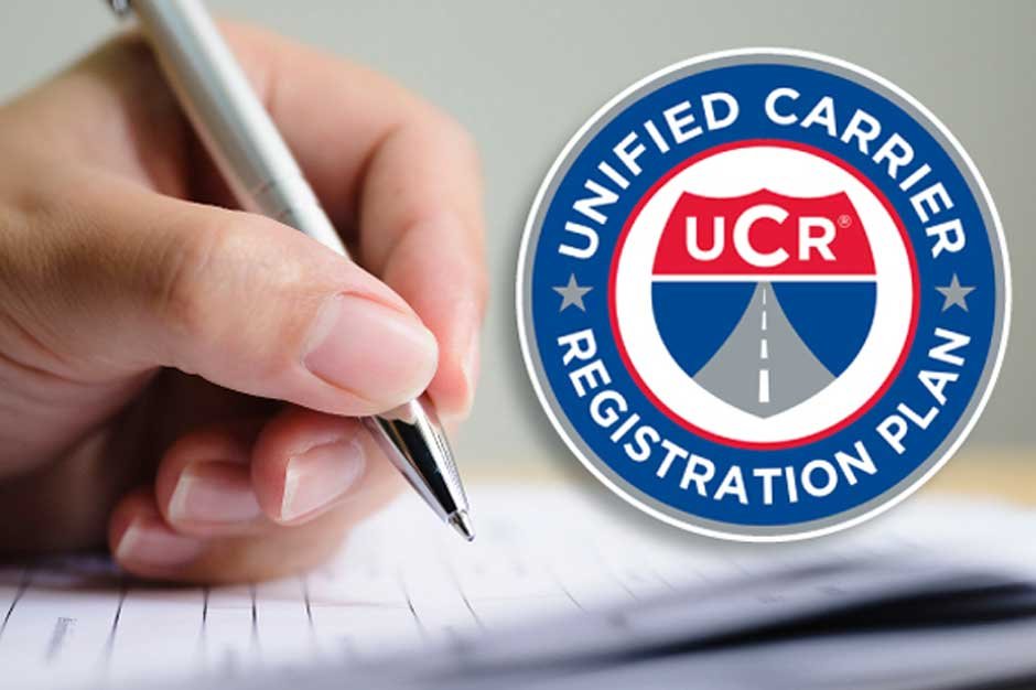 Understanding UCR Registration